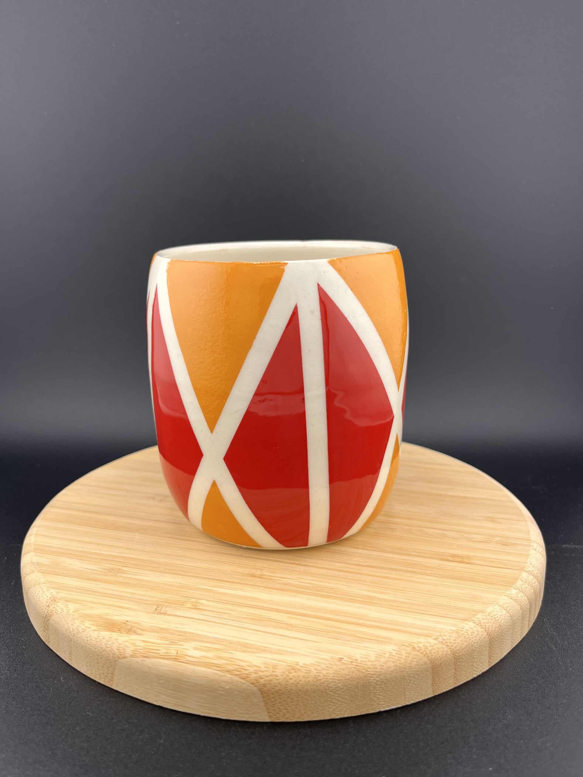 Mug Sun Set