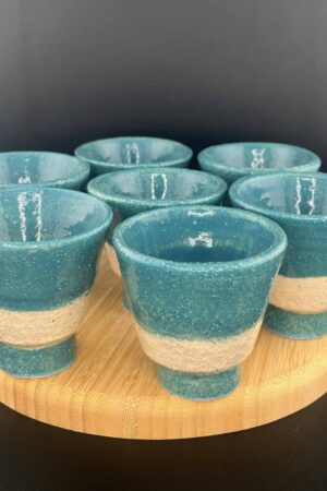 Tasse expresso Sahara ( x7 )