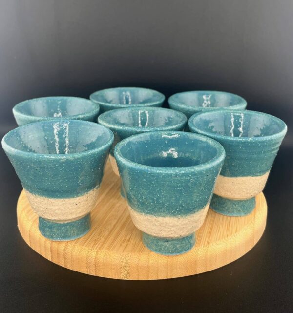 Tasse expresso Sahara ( x7 )