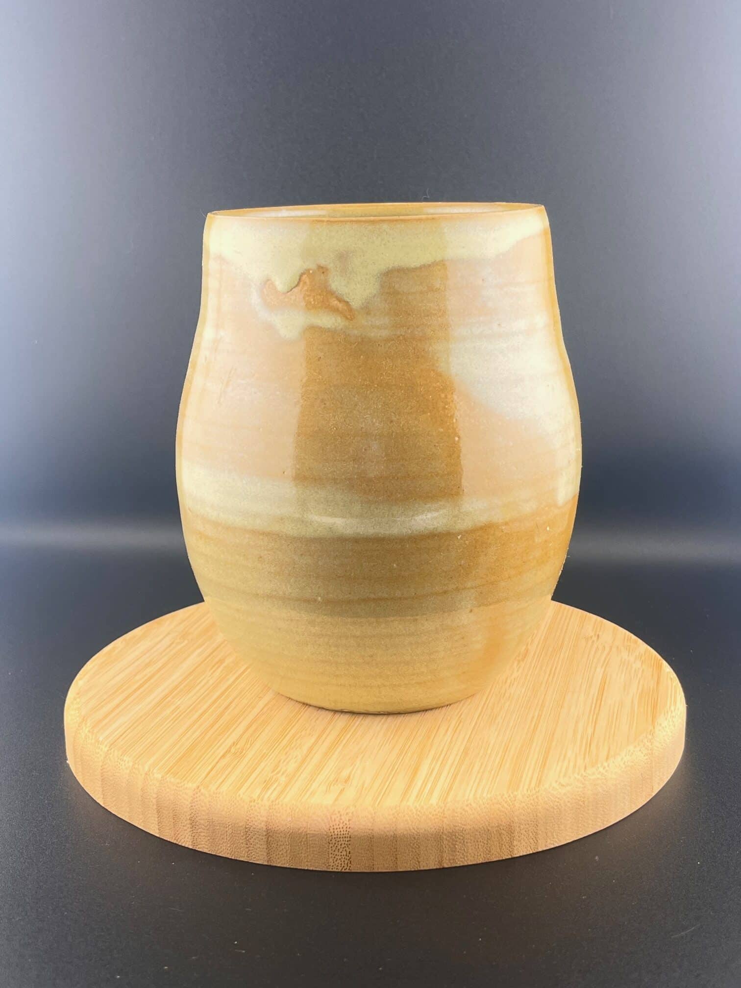 Vase Ovale