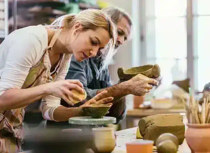 atelier poterie apero