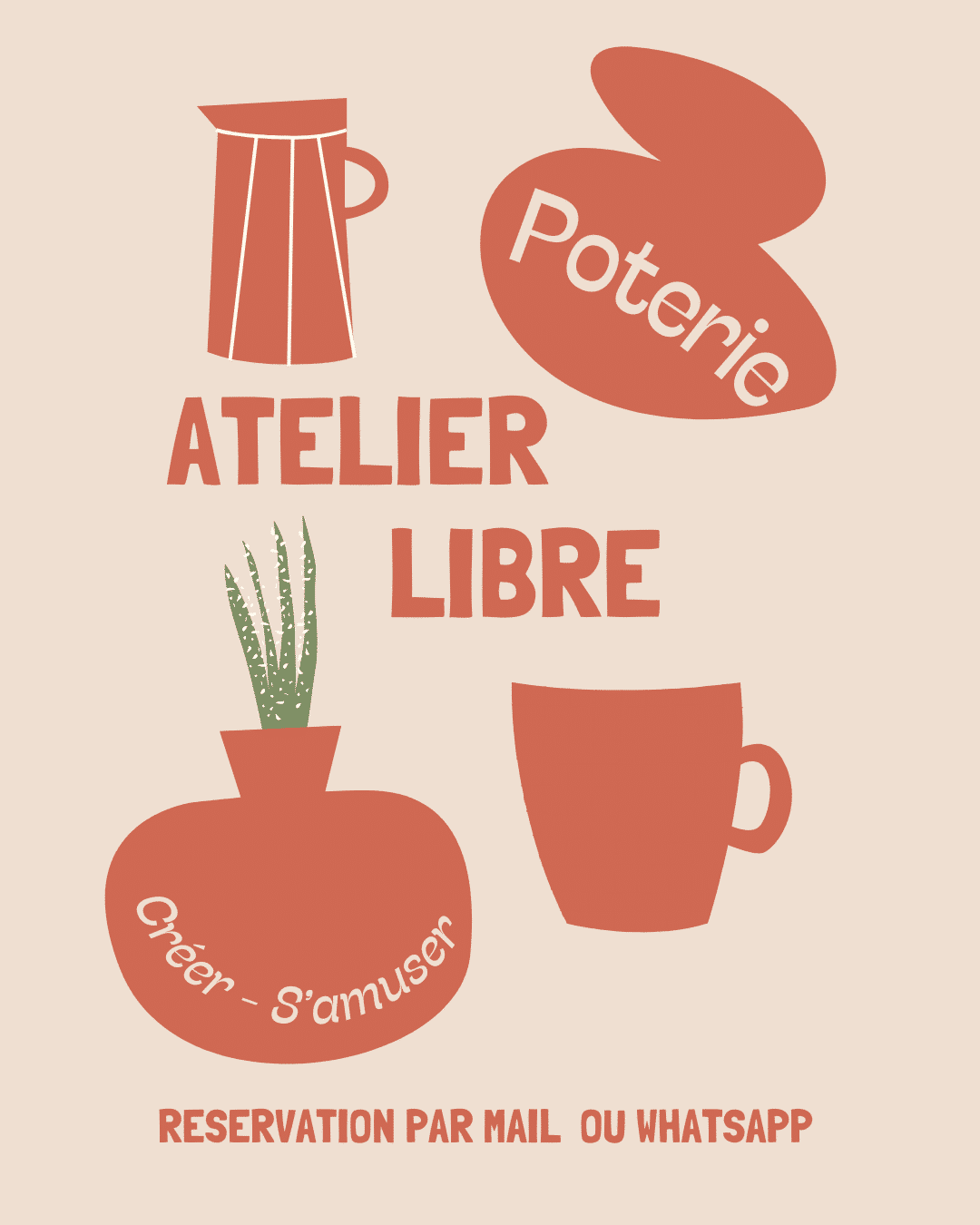 Atelier libre