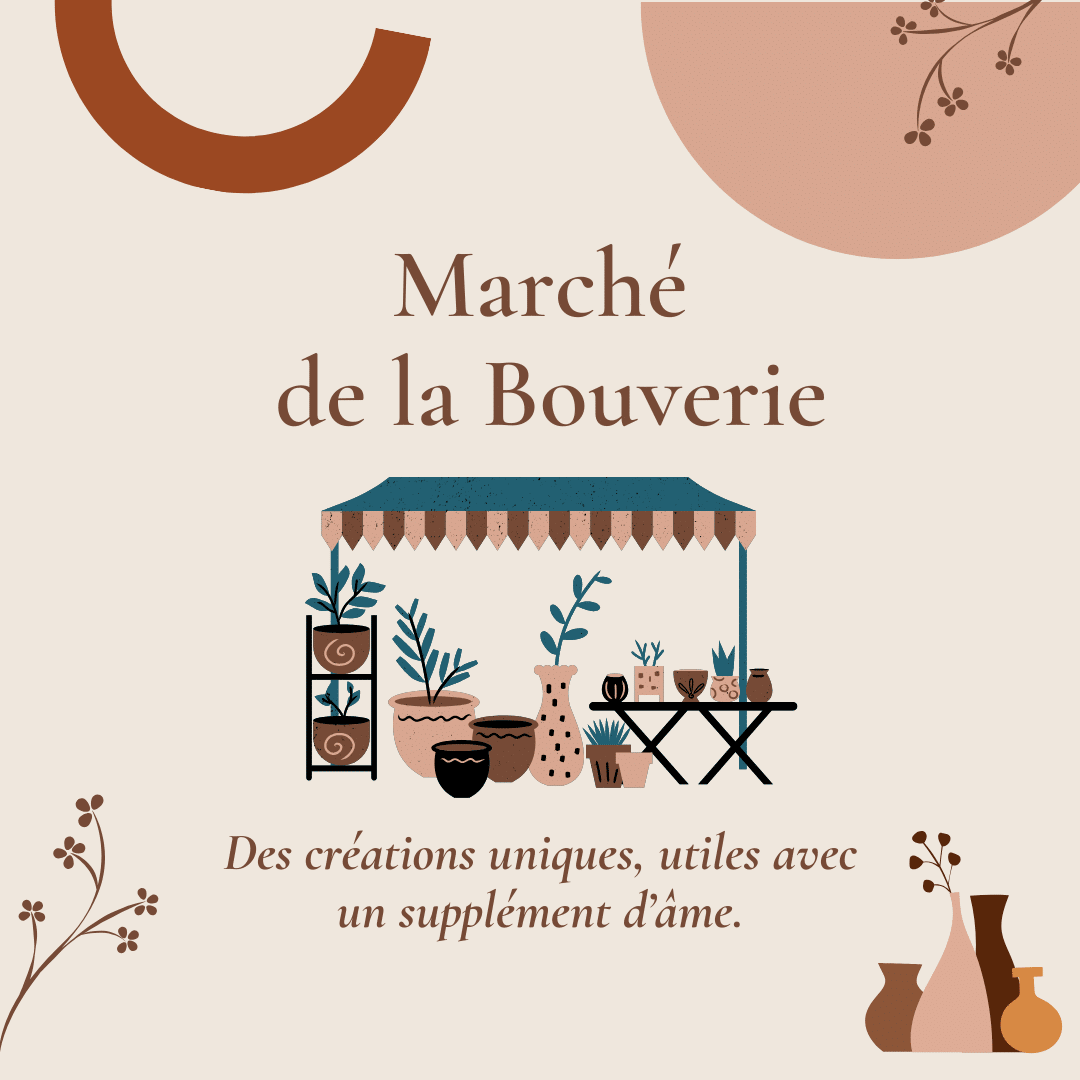 Marche de la Bouverie